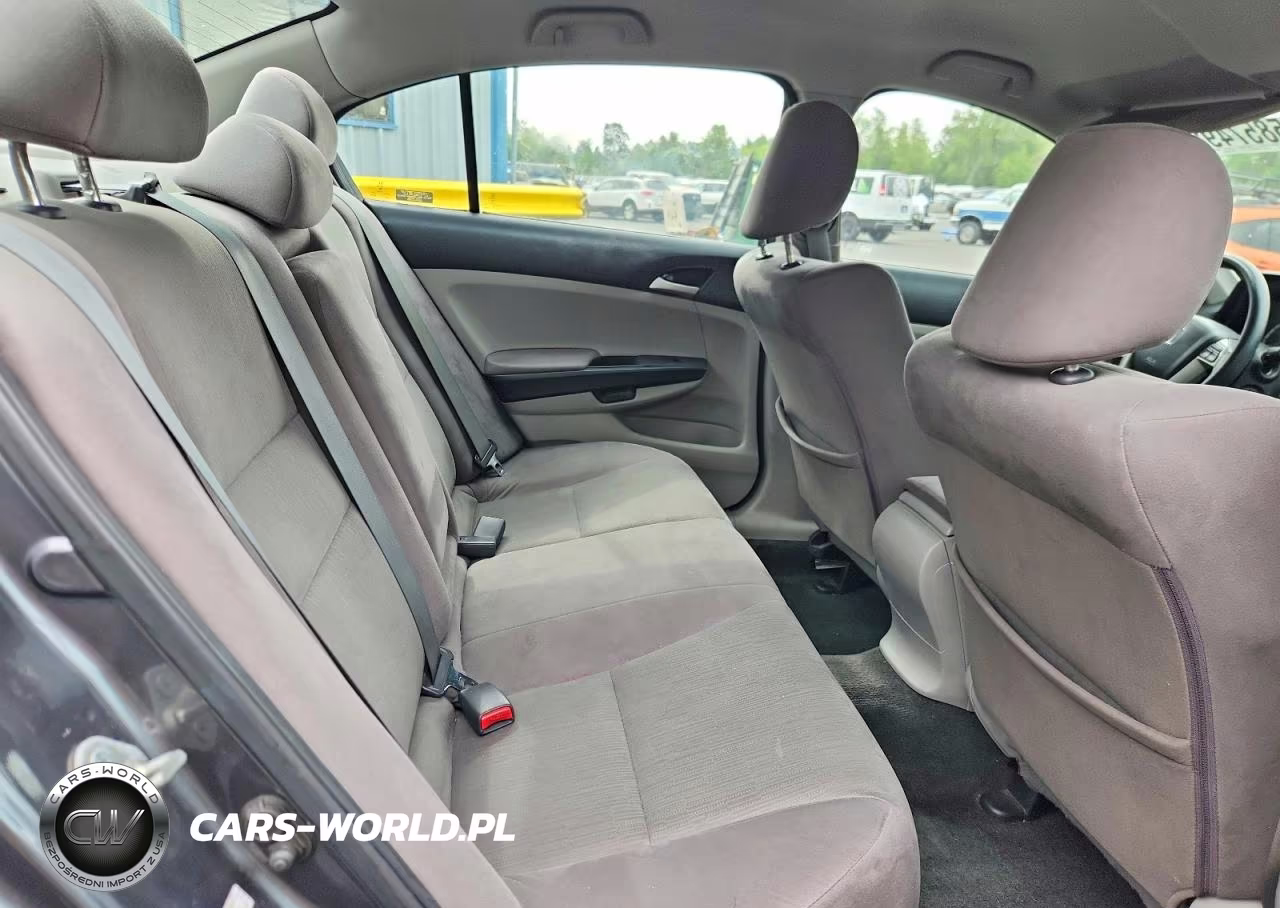 2012 Honda Accord Lx VIN:1HGCP2F3XCA056890 - 10