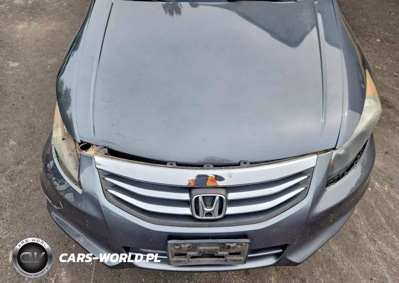 2012 Honda Accord Lx VIN:1HGCP2F3XCA056890 - 11