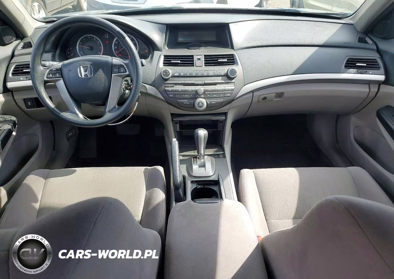 2012 Honda Accord Lx VIN:1HGCP2F3XCA056890 - 8
