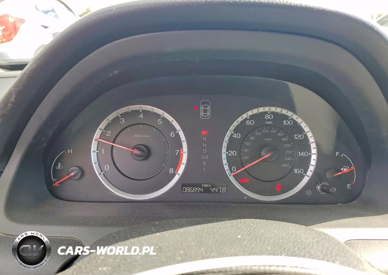 2012 Honda Accord Lx VIN:1HGCP2F3XCA056890 - 9