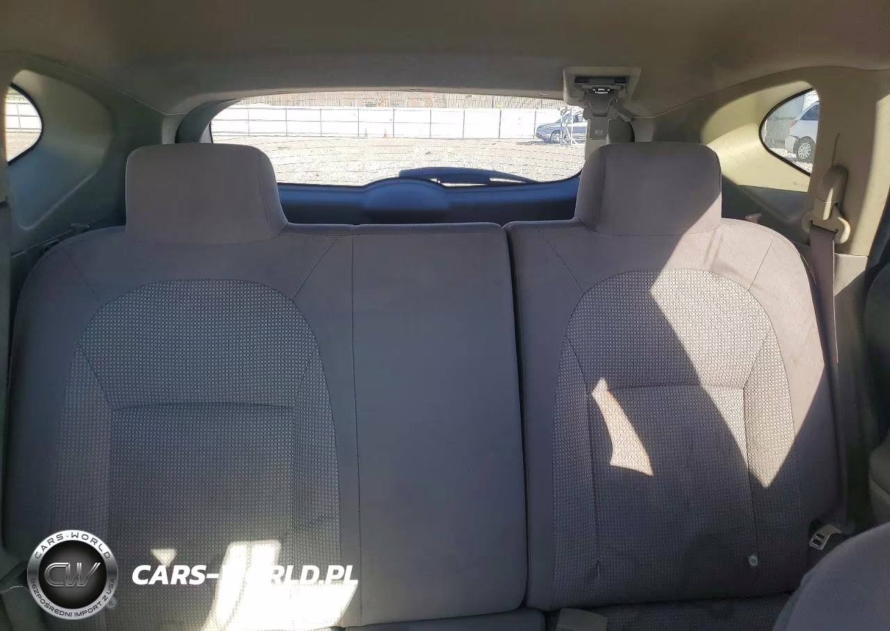 2010 Nissan Rogue Sl VIN:JN8AS5MT3AW006071 - 10