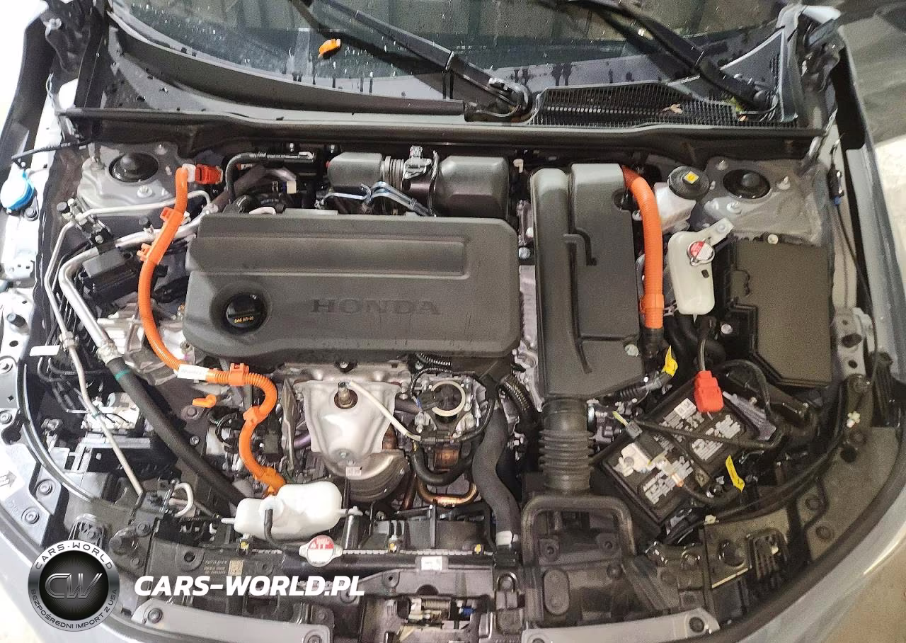 2026 Honda Civic Sport VIN:2HGFE4F83TH326599 - 11