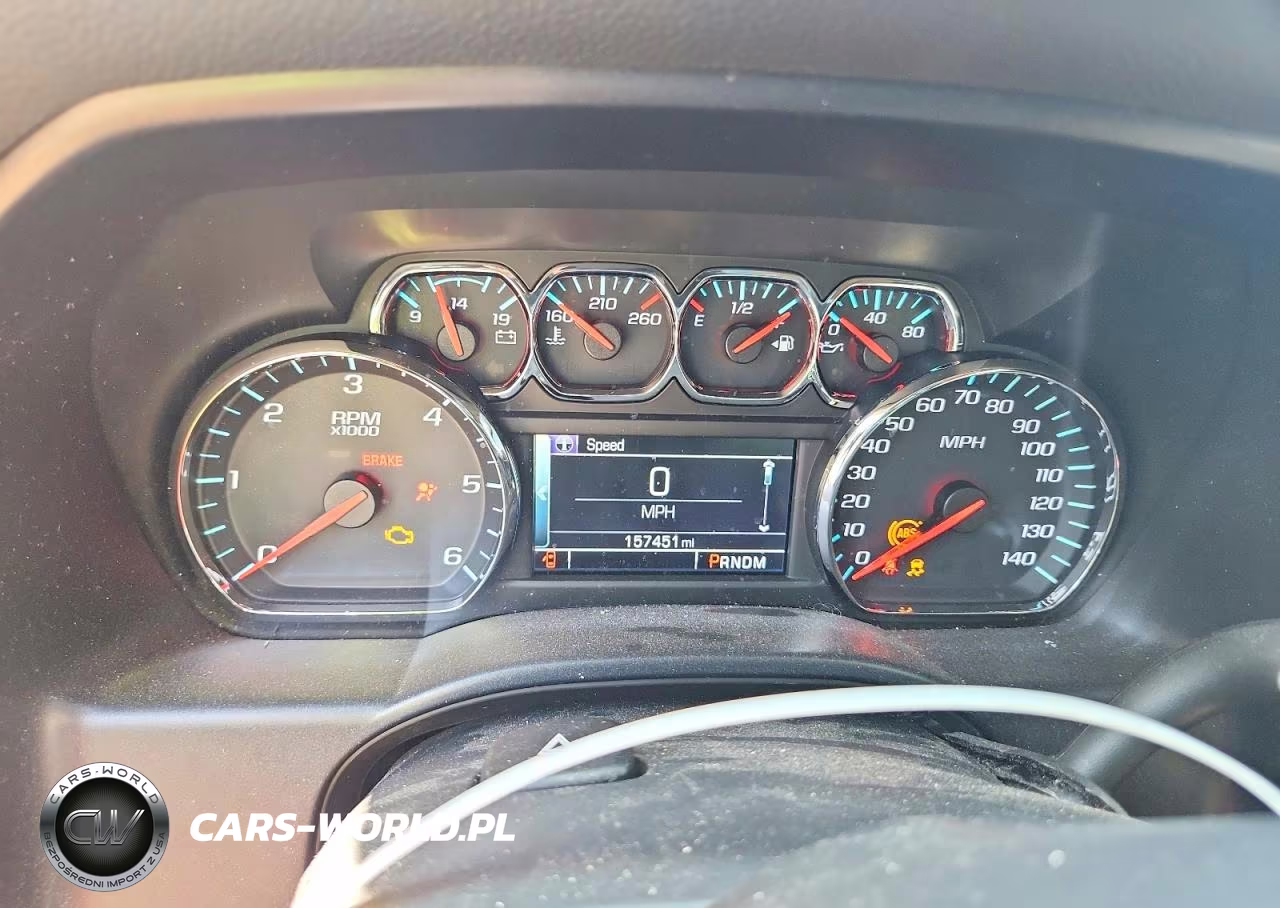 2014 Chevrolet Silverado C1500 Lt VIN:3GCPCREH4EG268125 - 9