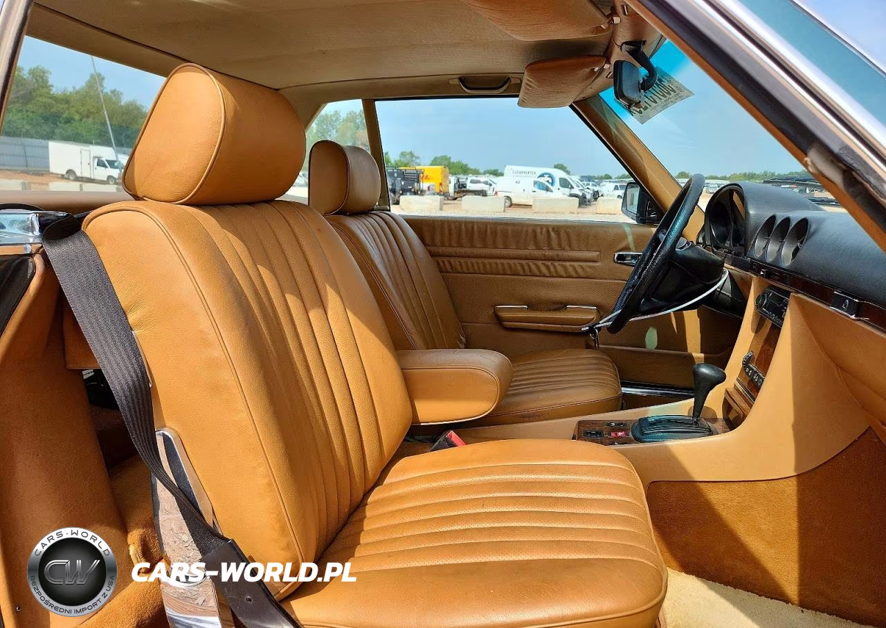 1984 Mercedes-Benz Sl Class VIN:WDB1070451A012290 - 10