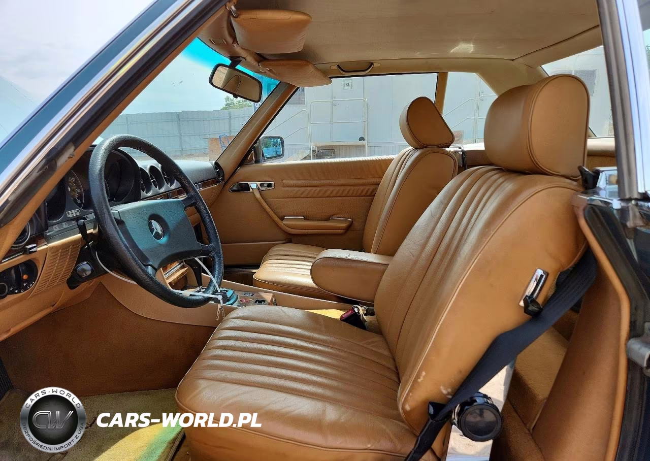1984 Mercedes-Benz Sl Class VIN:WDB1070451A012290 - 7