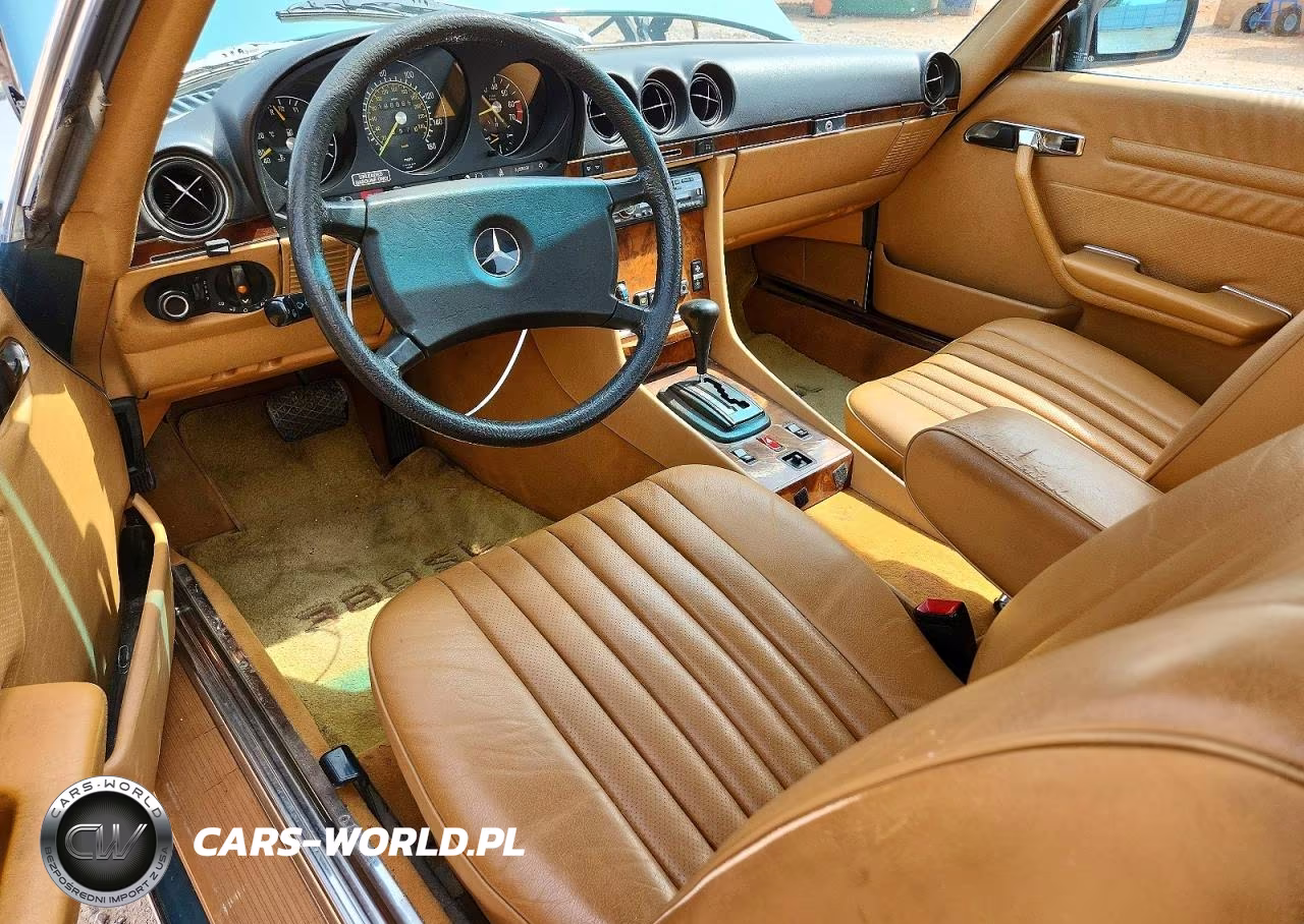1984 Mercedes-Benz Sl Class VIN:WDB1070451A012290 - 8
