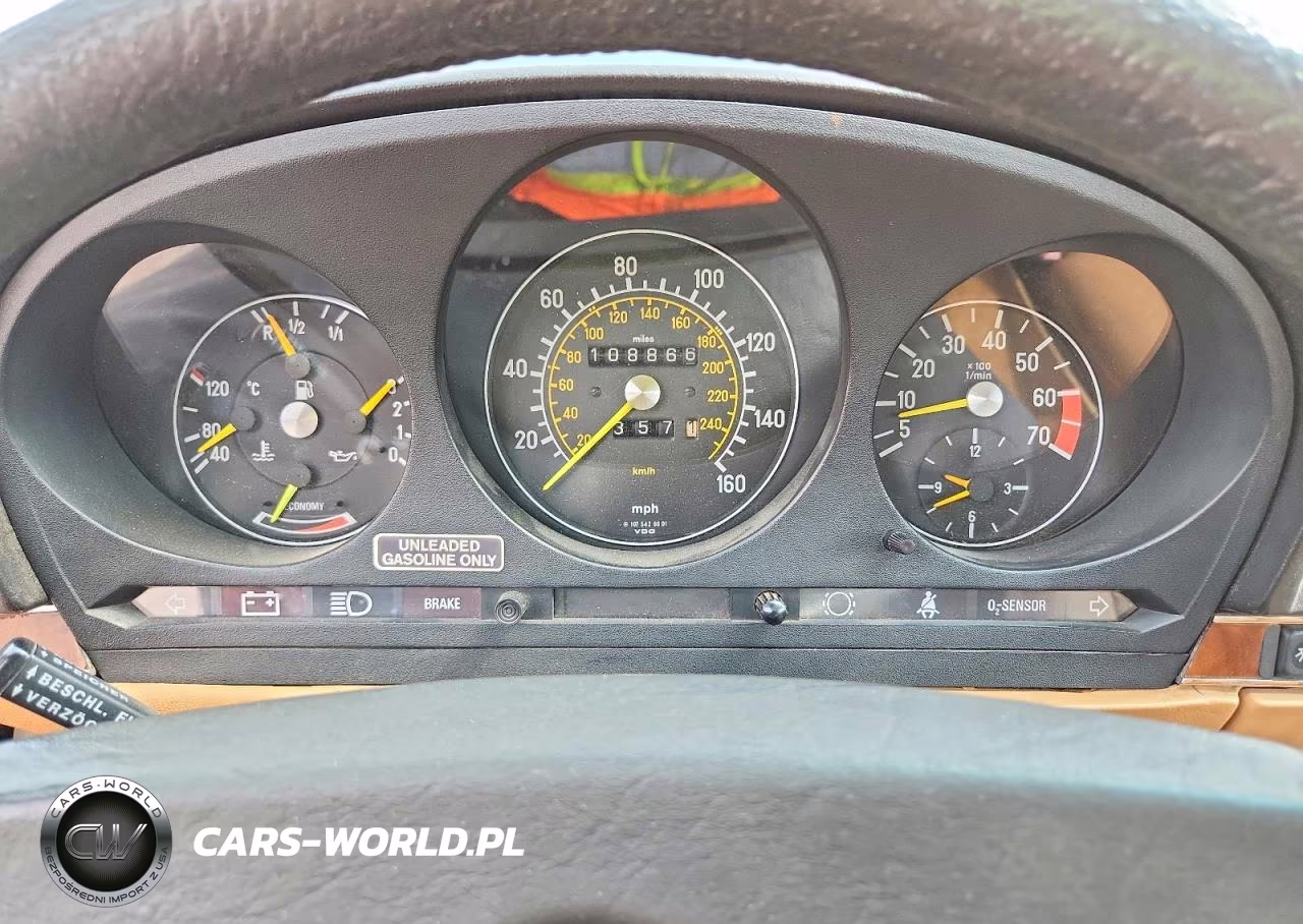 1984 Mercedes-Benz Sl Class VIN:WDB1070451A012290 - 9