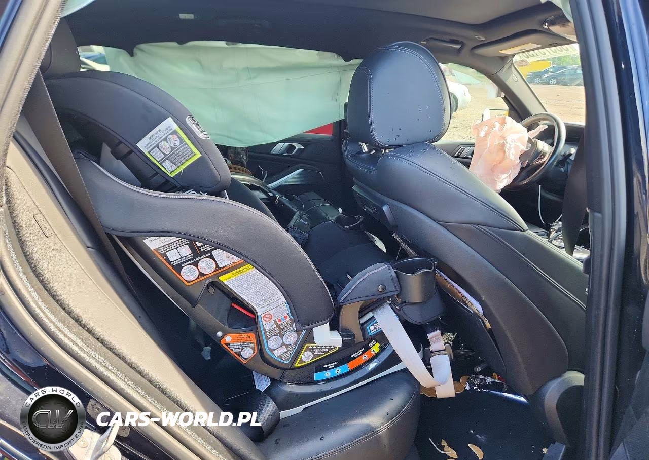 2020 BMW X5 xDrive40I VIN:5UXCR6C06L9B31162 - 10