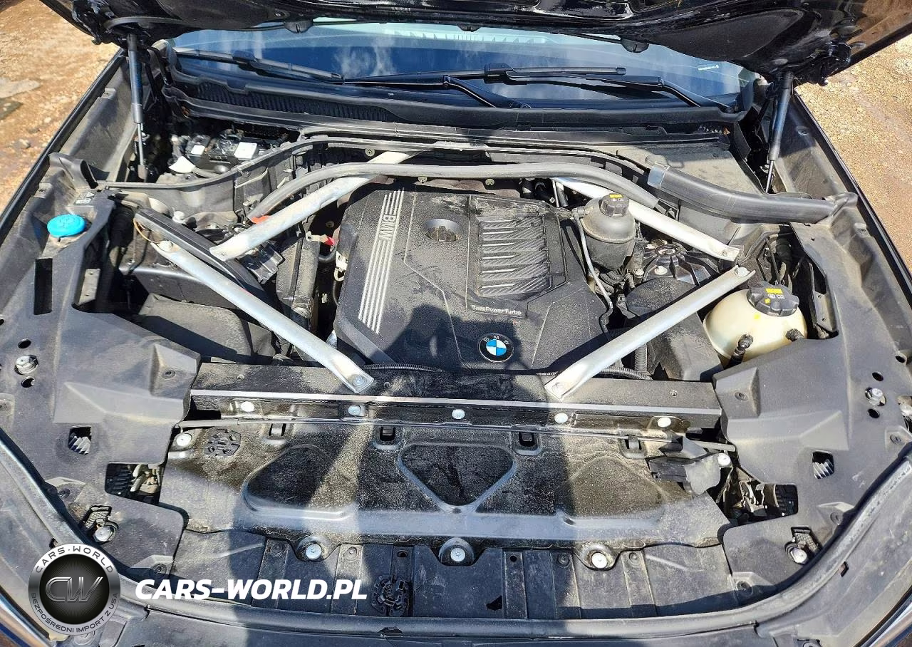2020 BMW X5 xDrive40I VIN:5UXCR6C06L9B31162 - 11