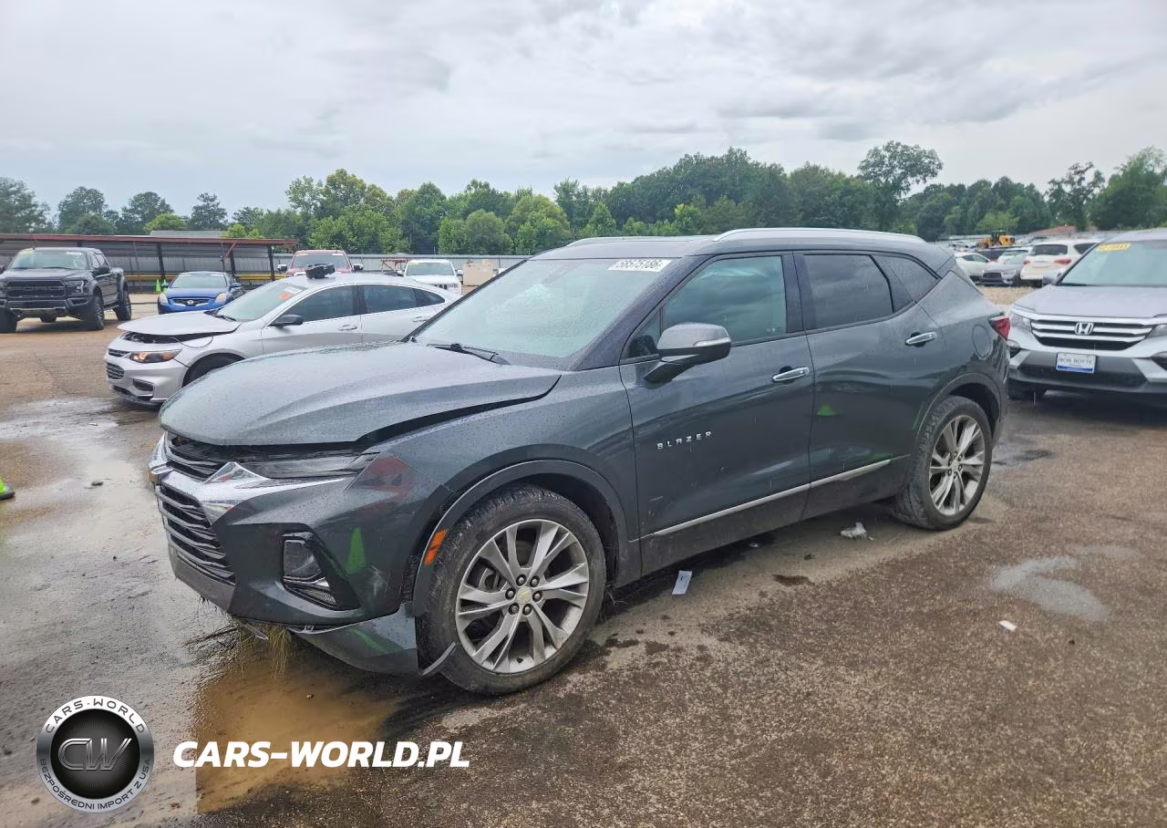 2019 Chevrolet Blazer Premier – zdjęcie 1 z 13