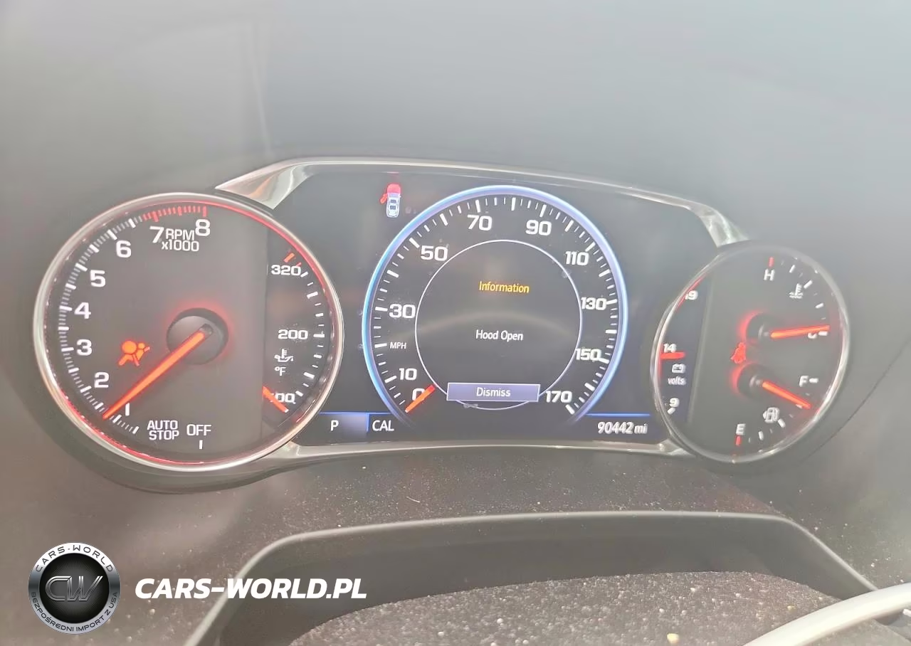 2019 Chevrolet Blazer Premier VIN:3GNKBFRS6KS589746 - 9