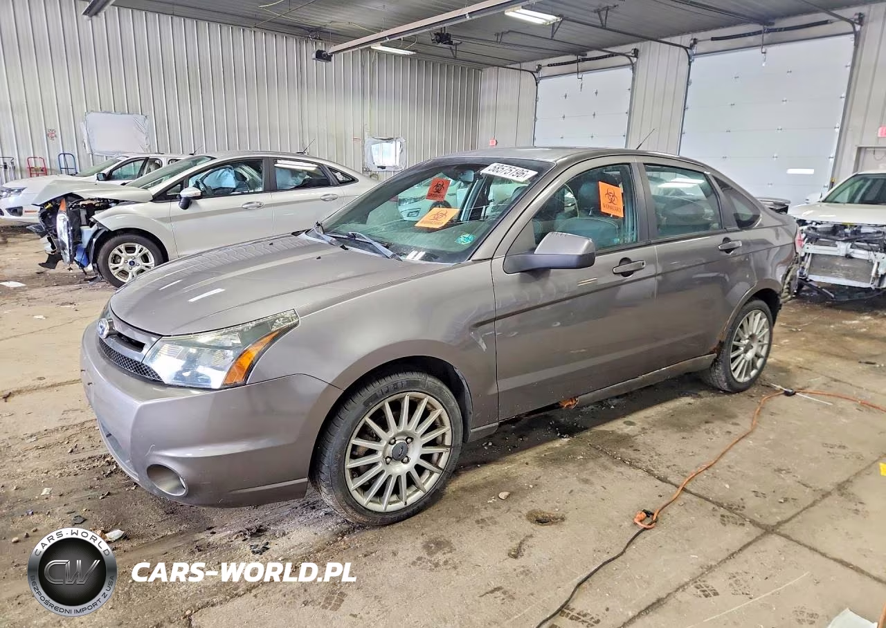 2011 Ford Focus Ses – zdjęcie 1 z 12