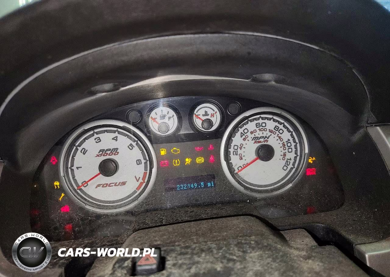 2011 Ford Focus Ses VIN:1FAHP3GN3BW188116 - 9