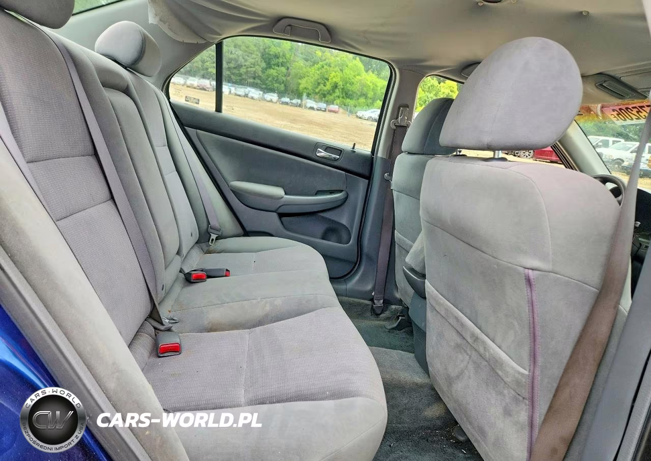 2003 Honda Accord Lx VIN:1HGCM56303A098821 - 10