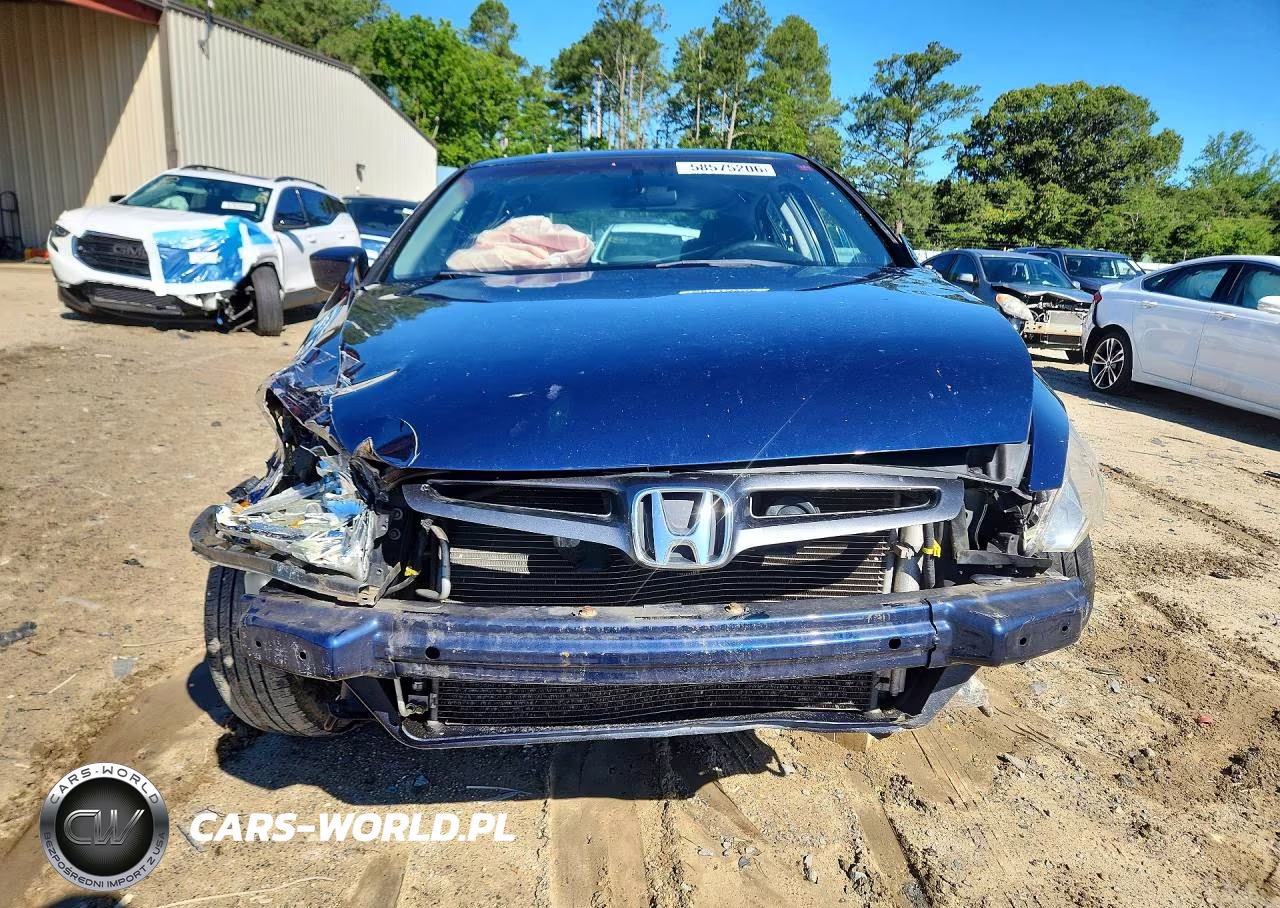 2003 Honda Accord Lx VIN:1HGCM56303A098821 - 5