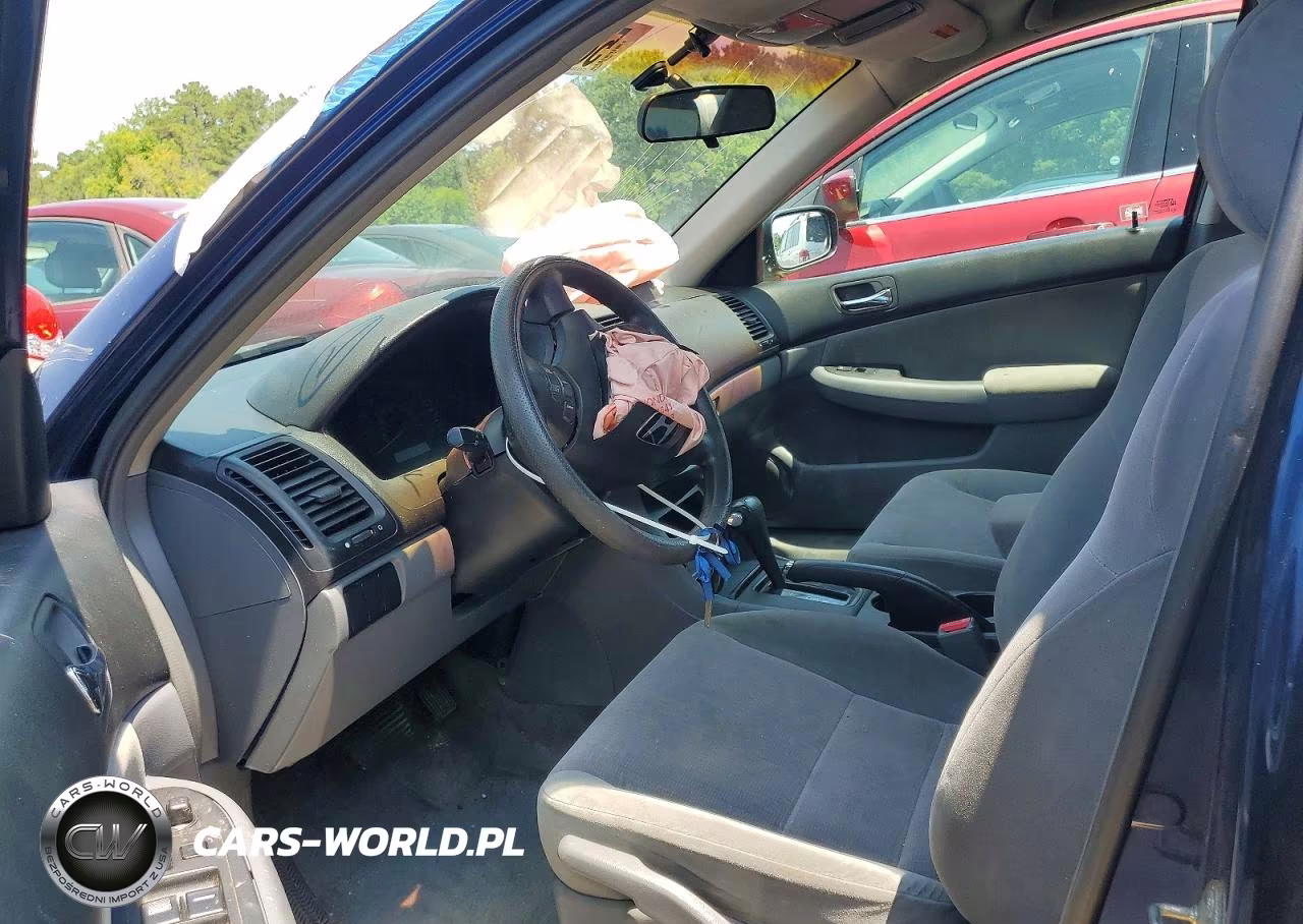 2003 Honda Accord Lx VIN:1HGCM56303A098821 - 7