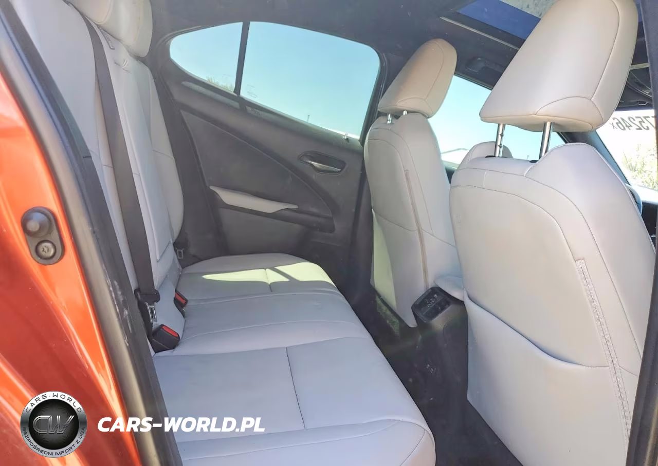 LEXUS UX 250H VIN:JTHP9JBH4L2022331 - 11