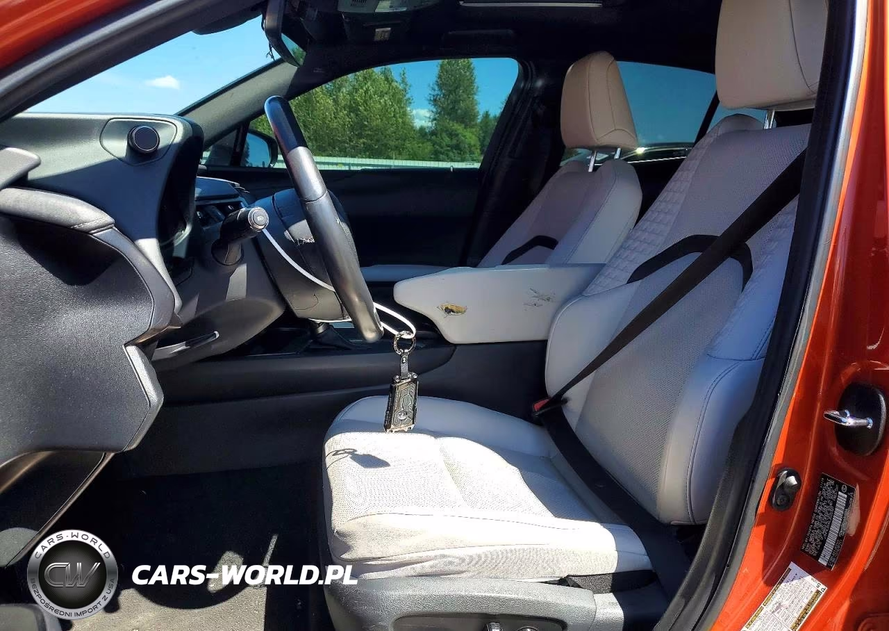 LEXUS UX 250H VIN:JTHP9JBH4L2022331 - 7