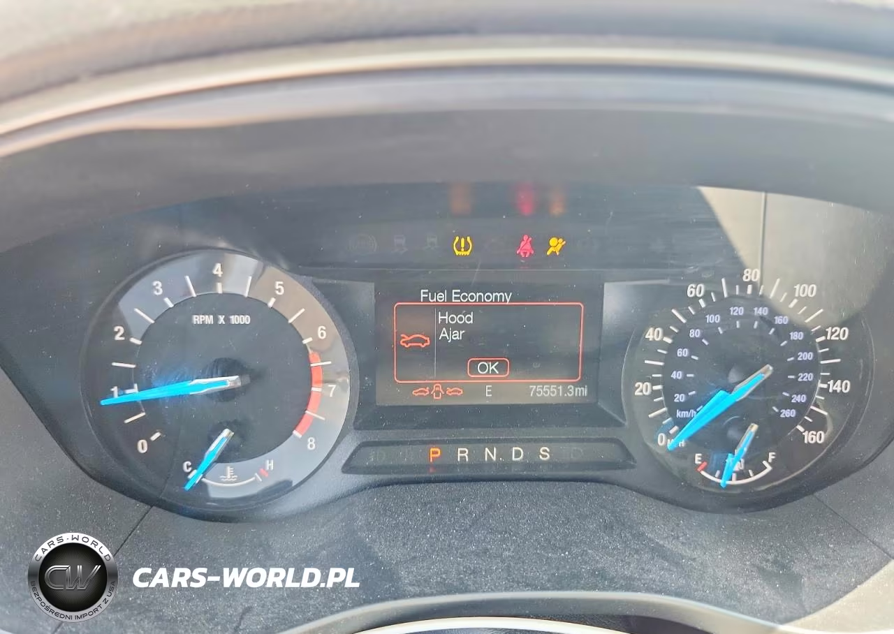 2015 Ford Fusion Se VIN:3FA6P0H92FR152336 - 9