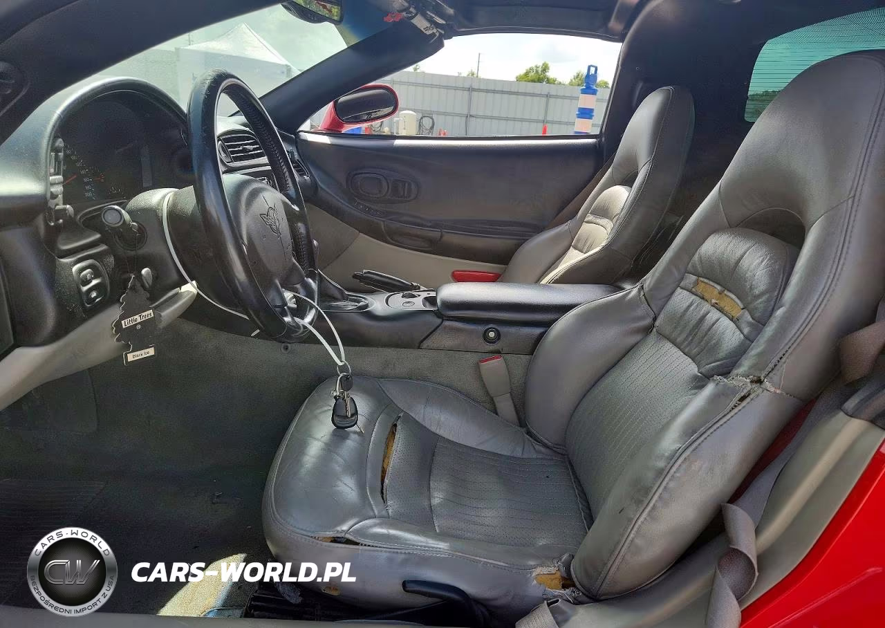 2003 Chevrolet Corvette VIN:1G1YY22G735114756 - 7