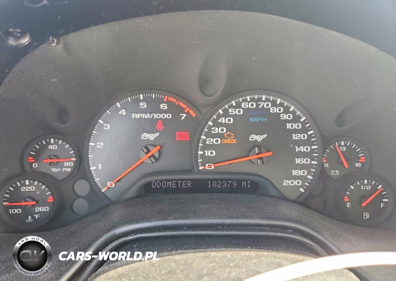 2003 Chevrolet Corvette VIN:1G1YY22G735114756 - 9