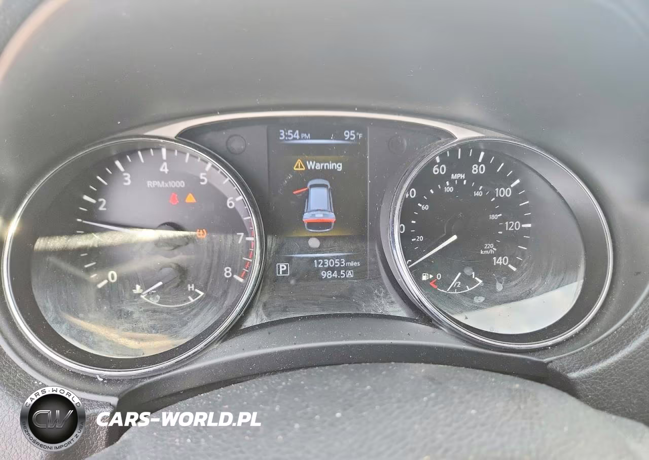 2016 Nissan Rogue S VIN:5N1AT2MT5GC897199 - 9