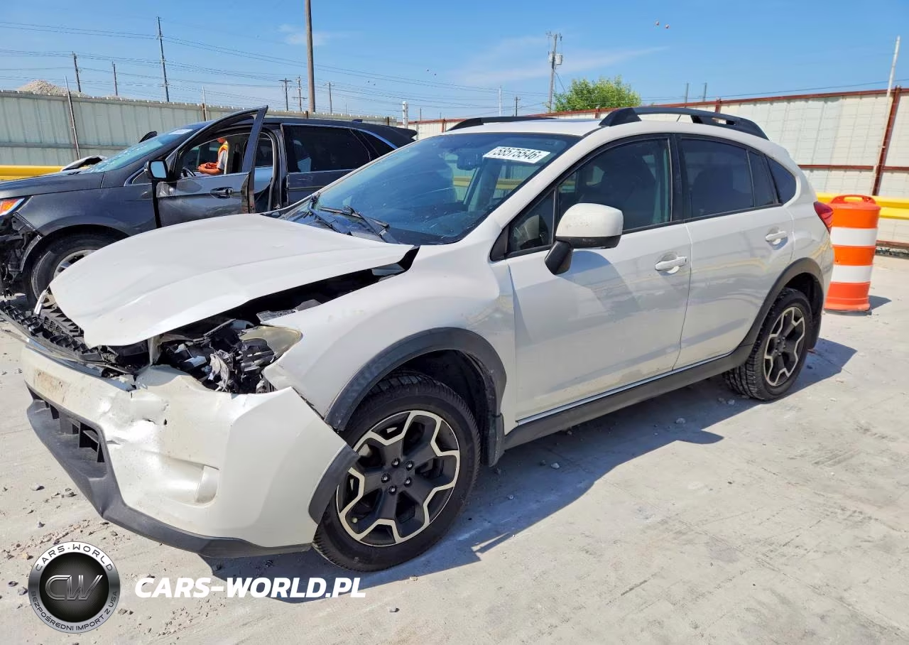 2013 Subaru Xv Crosstrek 2.0 Premium