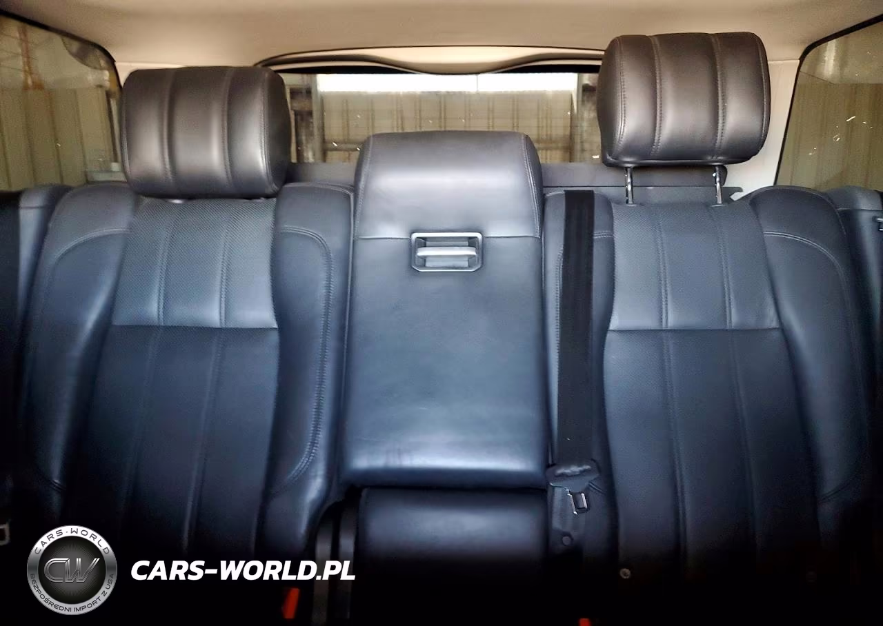 2013 Land Rover Range Rover Supercharged VIN:SALGS2EFXDA104523 - 10