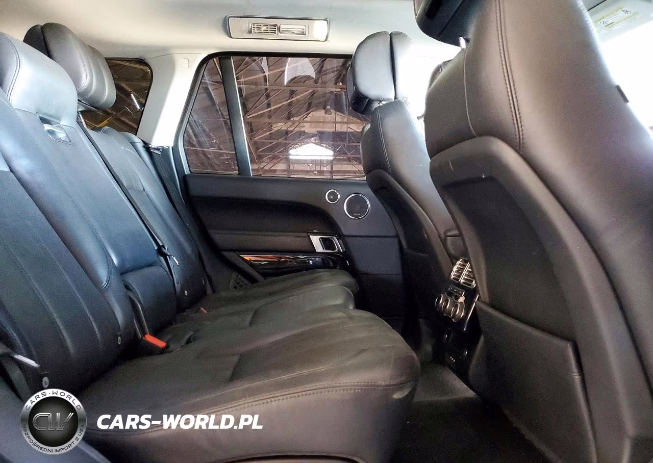2013 Land Rover Range Rover Supercharged VIN:SALGS2EFXDA104523 - 11