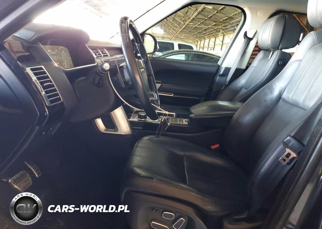 2013 Land Rover Range Rover Supercharged VIN:SALGS2EFXDA104523 - 7