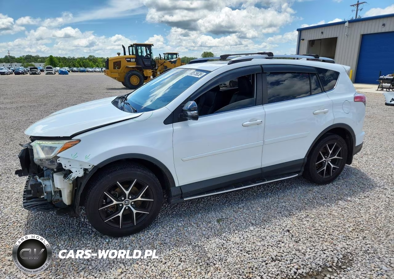2016 Toyota Rav4 Se