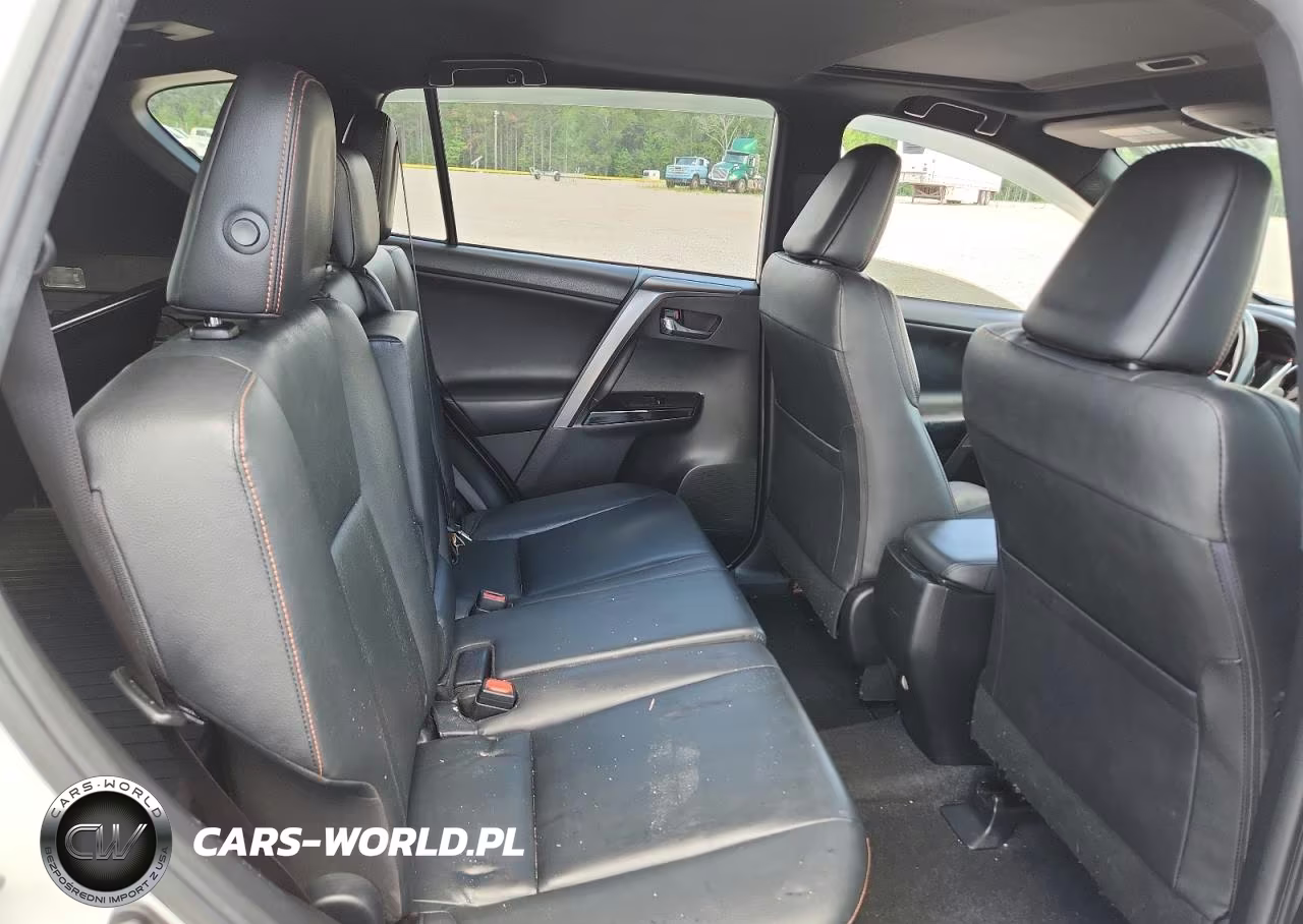2016 Toyota Rav4 Se VIN:JTMJFREV1GJ093255 - 11