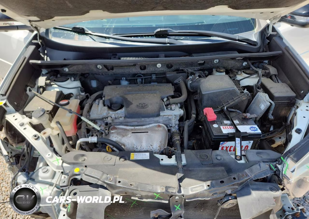 2016 Toyota Rav4 Se VIN:JTMJFREV1GJ093255 - 12