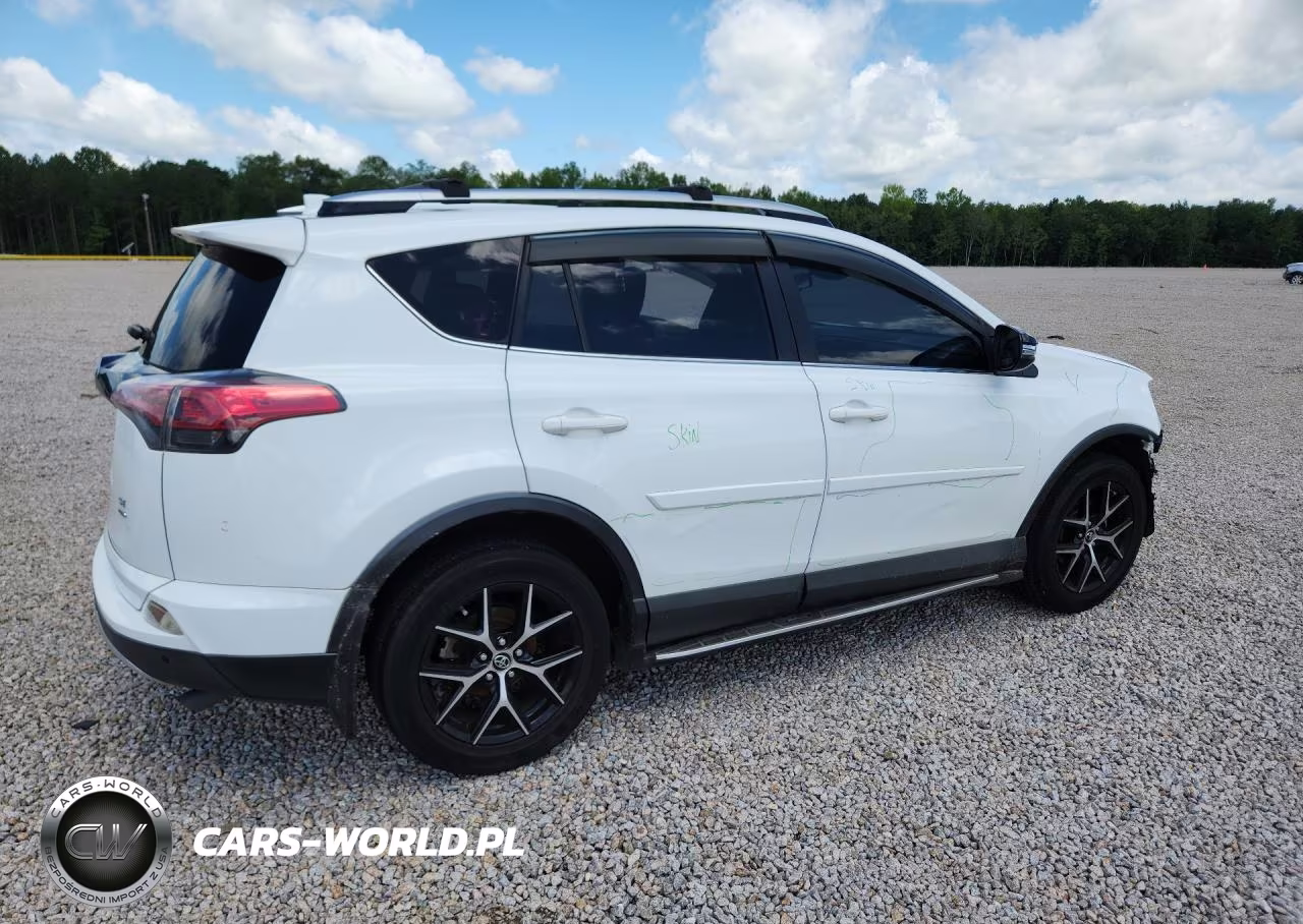 2016 Toyota Rav4 Se VIN:JTMJFREV1GJ093255 - 3