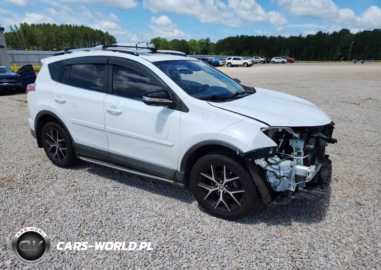 2016 Toyota Rav4 Se VIN:JTMJFREV1GJ093255 - 4