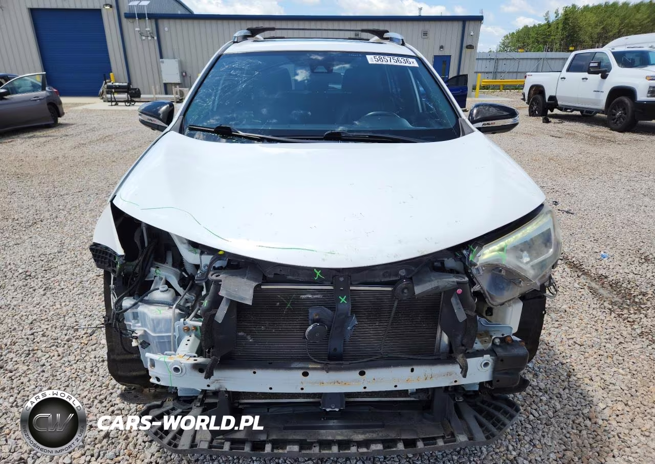 2016 Toyota Rav4 Se VIN:JTMJFREV1GJ093255 - 5