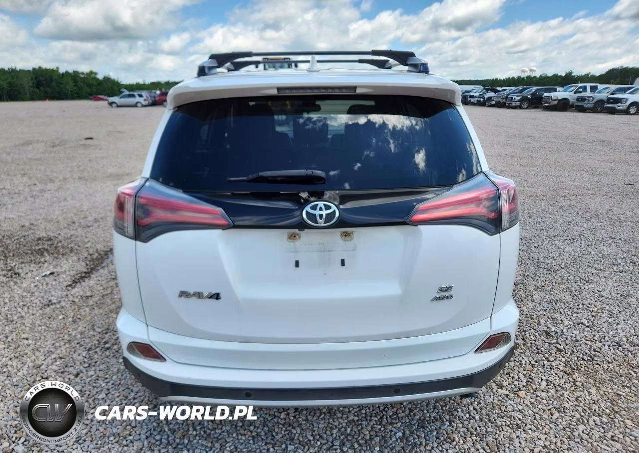 2016 Toyota Rav4 Se VIN:JTMJFREV1GJ093255 - 6