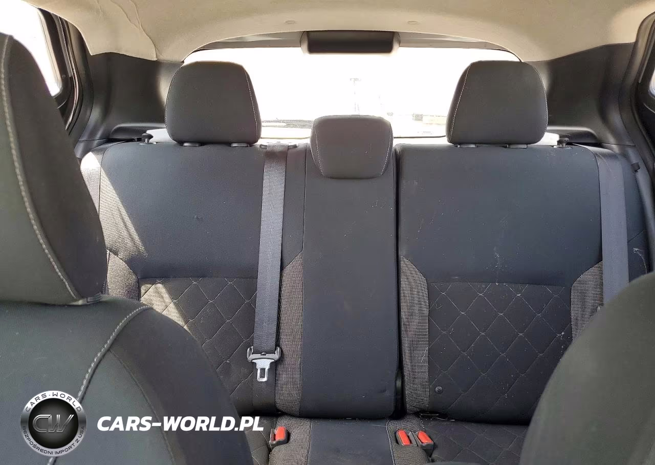 2019 Nissan Kicks Sv VIN:3N1CP5CU4KL551142 - 10