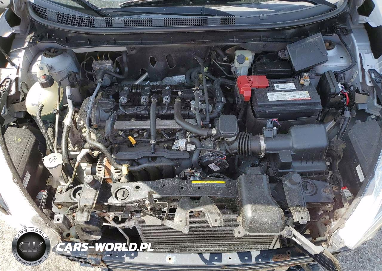 2019 Nissan Kicks Sv VIN:3N1CP5CU4KL551142 - 12