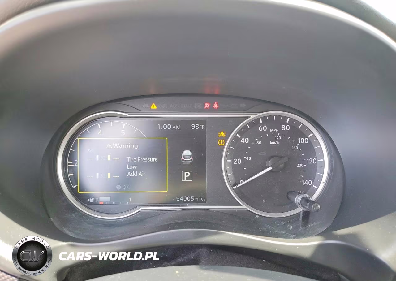 2019 Nissan Kicks Sv VIN:3N1CP5CU4KL551142 - 9