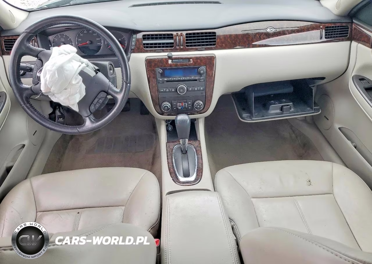 2013 Chevrolet Impala Ltz VIN:2G1WC5E33D1246366 - 8