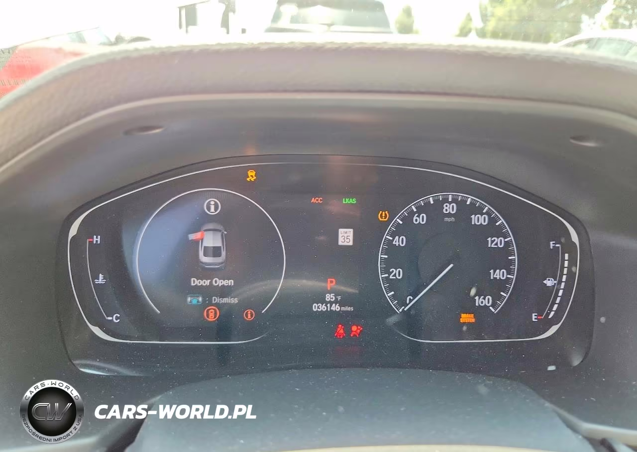 2020 Honda Accord Lx VIN:1HGCV1F12LA010744 - 9
