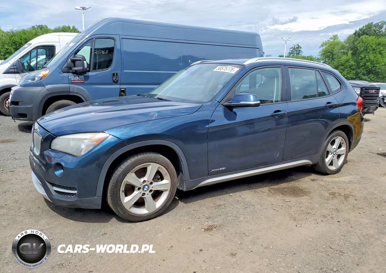 2013 BMW X1 xDrive28I
