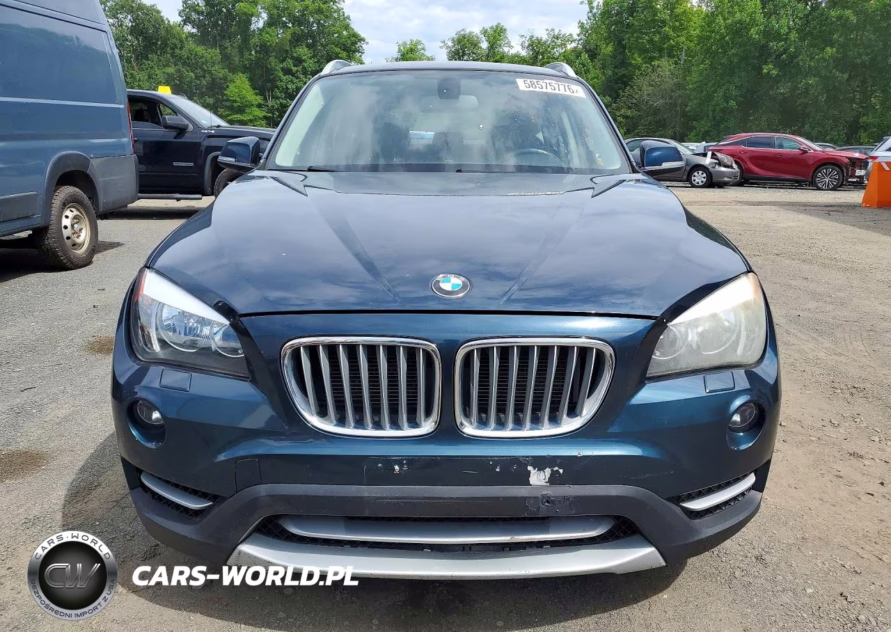 2013 BMW X1 xDrive28I VIN:WBAVL1C57DVR87387 - 5