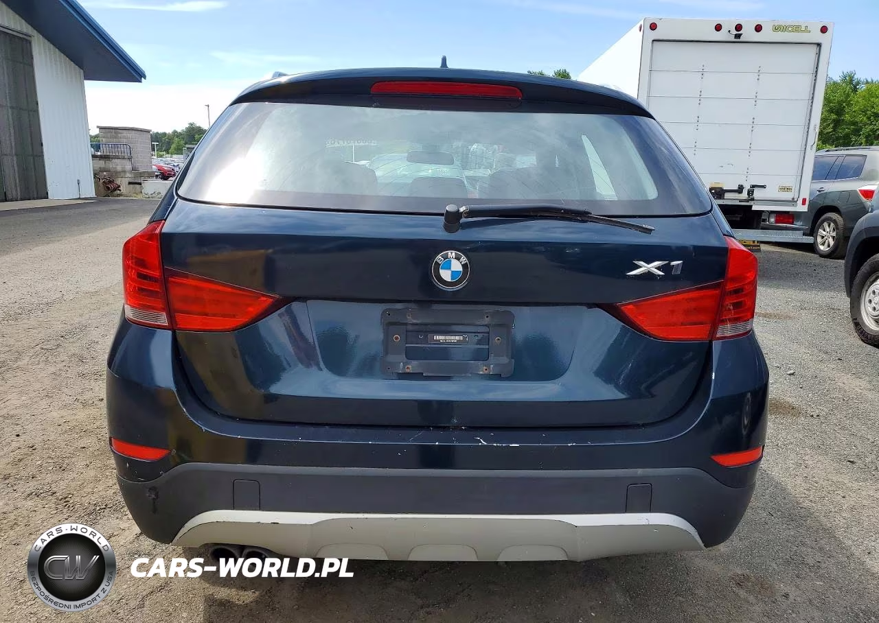 2013 BMW X1 xDrive28I VIN:WBAVL1C57DVR87387 - 6