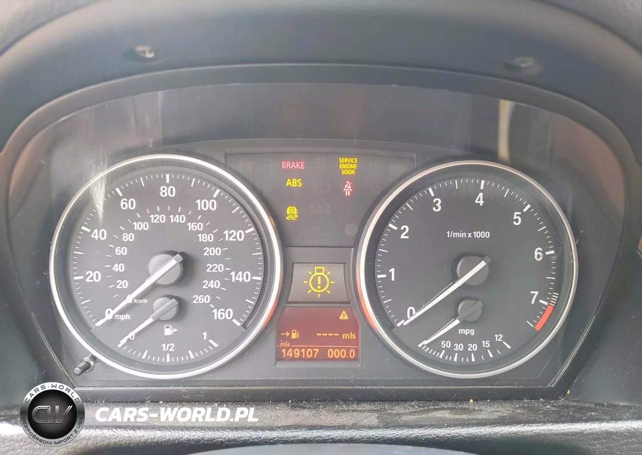 2013 BMW X1 xDrive28I VIN:WBAVL1C57DVR87387 - 9