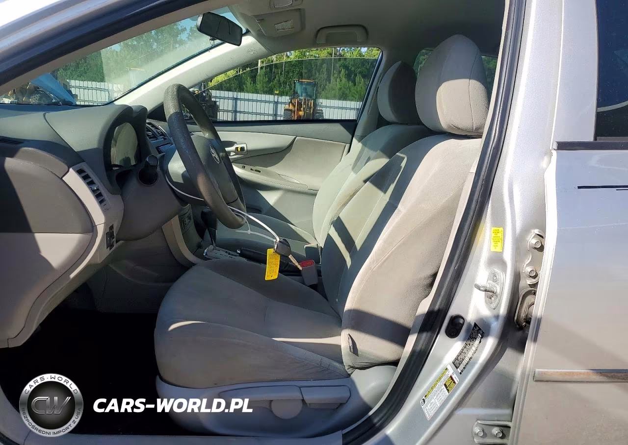2010 Toyota Corolla Le VIN:2T1BU4EE8AC435140 - 7