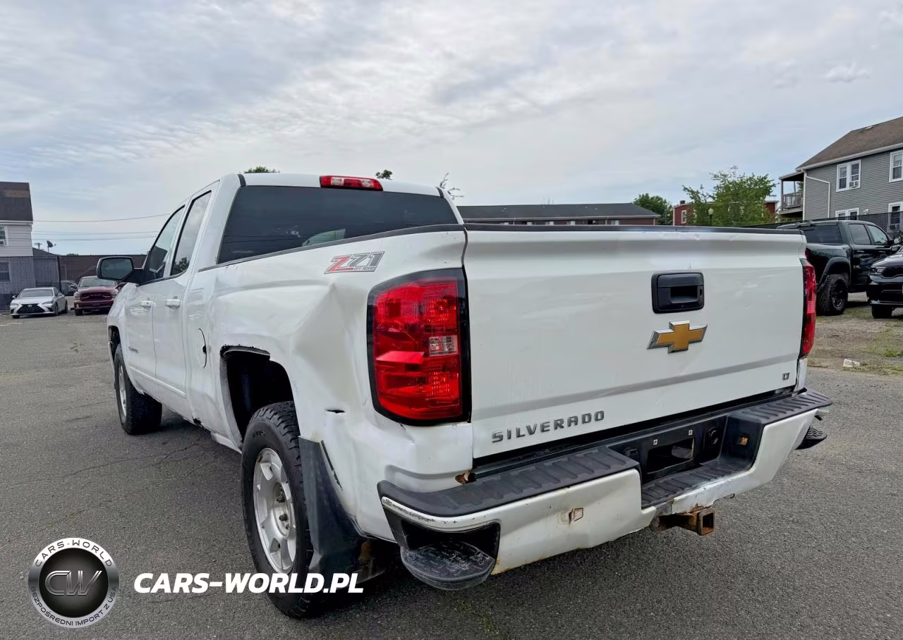 2016 Chevrolet Silverado K1500 Lt VIN:1GCVKREC0GZ404235 - 3