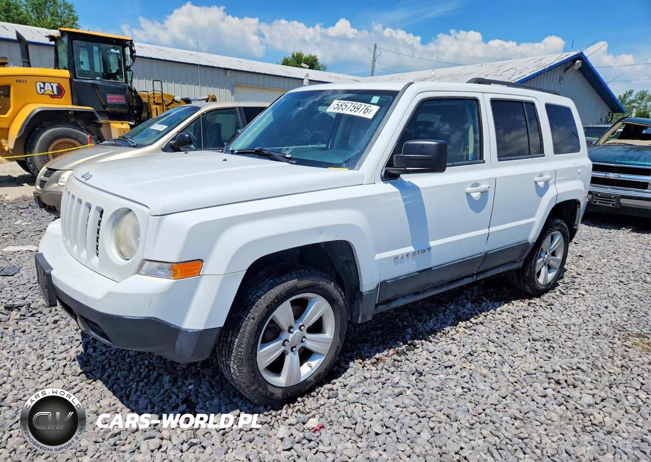 2011 Jeep Patriot Sport