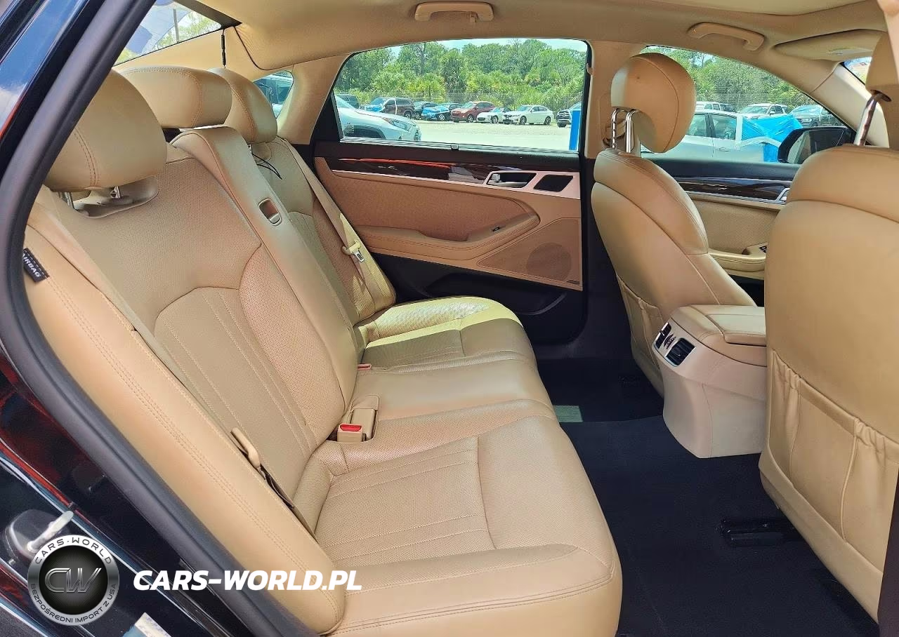 2016 Hyundai Genesis 3.8 VIN:KMHGN4JEXGU122090 - 10
